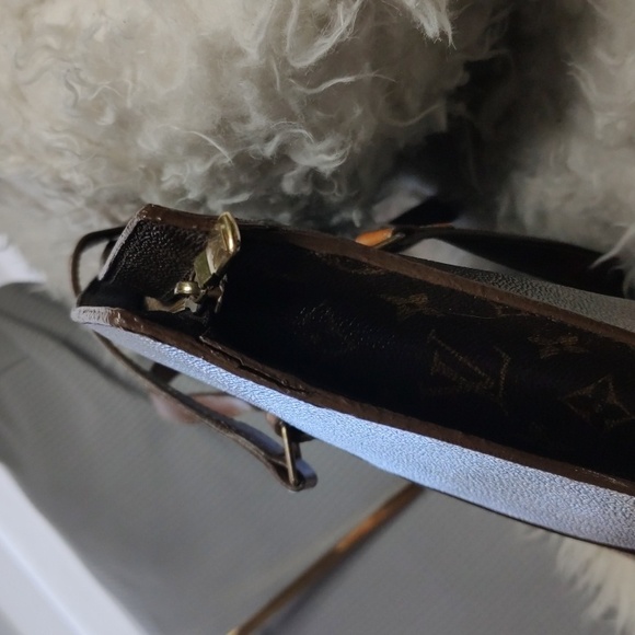 ❌SOLD ❌❌Auth Louis Vuitton babylone shoulder tote bag purse monogram - Picture 8 of 15